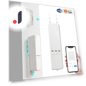 Smart Electric Blind Driver Motorized Chain Roller — Smart Home Hubs & Controllers, HIMO Group