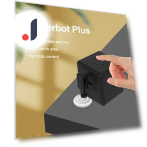 Smart Fingerbot Switch Bot Remoter — Smart Home Hubs & Controllers, HIMO Group