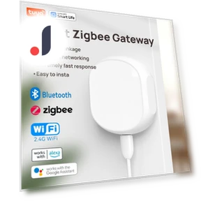 Smart Gateway Hub — Smart Home Hubs & Controllers, Tuya