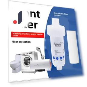 Smart Home Water Purifier — Water Purification, Perfect choice for your home