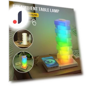 Smart LED Desk Lamp with USB Power — Study & Desk Lighting, Lntelligent Living Hall