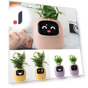 Smart Life Planter — Growing Lamps, HIMO Group