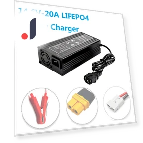 Smart Lifepo4 Charger — Chargers, MAOZUA01