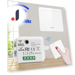 Smart Light Switch — Dimmer Switches, HIMO Group