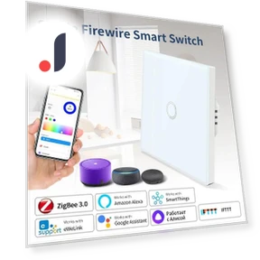 Smart Light Switch — Smart Home Modules, HIMO Group