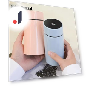 Smart Mini Water Bottle — Travel Drinkware, 888 Auto Parts Town