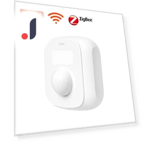 Smart Motion Sensor — Smart Home Security, HIMO Group