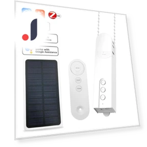 Smart Motorised Blind — Smart Home Hubs & Controllers, HIMO Group