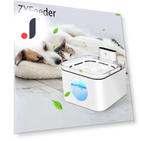 Smart Pet Water Fountain — Fountains, Build My Home