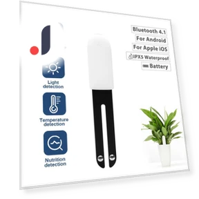 Smart Plant Care Monitor — pH Testers, HIMO Group