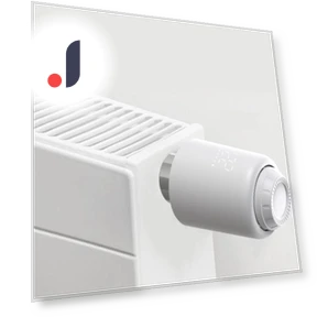 Smart Radiator Thermostatic Valve — Smart Climate Control, HIMO Group