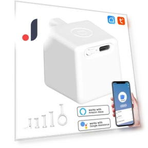 Smart Rechargeable Switch — Smart Home Hubs & Controllers, HIMO Group