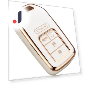 Smart Remote Control Key Fob — Keyless Entry, PEOPLE3L