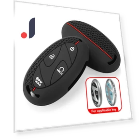 Smart Remote Key Silicone Case — Key Holders & Accessories, LaGoGo