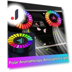 Smart RGB Pickup Lights LED 3D Ambient Lamp — Creative Lighting Solutions, Timeless Home