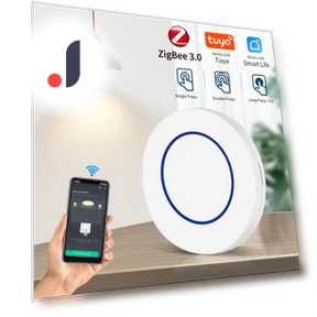 Smart Switch — Dimmer Switches, Lntelligent Living Hall