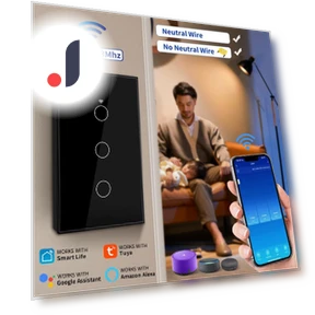 Smart Switches — Dimmer Switches, HIMO Group
