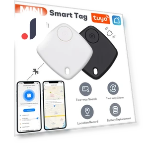 Smart Tag Anti Lost Alarm — Item Locators, HIMO Group