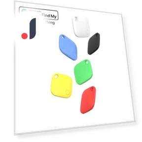 Smart Tag for Apple Airtag — Location Tracking Devices, HIMO Group