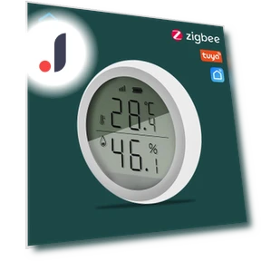 Smart Thermometer — Home Climate Control, HIMO Group