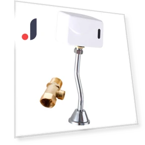 Smart Touch Flush Valve for Urinal — Flush Valves, Love DIY