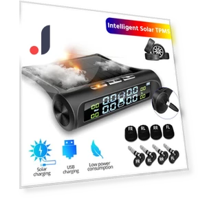 Smart TPMS Car Tire Pressure Monitoring System — TPMS Sensor Replacements, HIMO Group