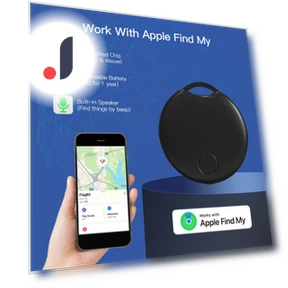 Smart Tracker for Apple Find My — Item Locators, HIMO Group