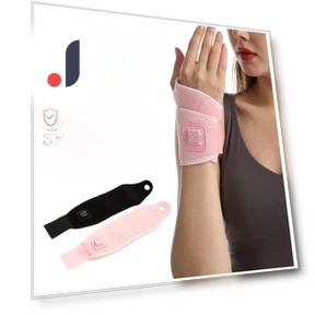 Smart USB Heating Bracelet — Thermal Comfort Solutions, Perfect choice for your home