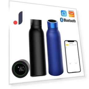 Smart Water Bottle — Hydration Essentials, HIMO Group