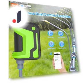 Smart Watering Timer — Controllers, Build My Home