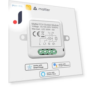 Smart WiFi Switch Module — Smart Home Modules, HIMO Group