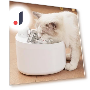 Smart Wireless Pet Water Fountain — Fountains, Pets Land