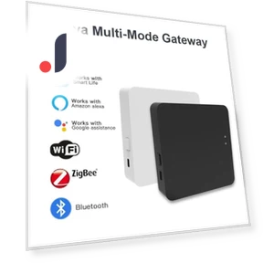 Smart Zigbee+ Bluetooth Gateway — Smart Home Hubs & Controllers, HIMO Group