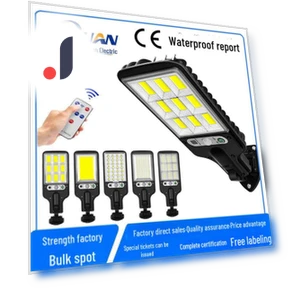 Solar Motion Sensor Garden Light — Outdoor Security & Flood Lighting, Smarter than future