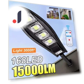 Solar Powered Outdoor Lights with Remote Control — Outdoor Security & Flood Lighting, YWZT BEIMT Factory