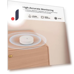 Temperature Sensor Air Humidity Detector Thermometer — Home Climate Control, 888 Auto Parts Town