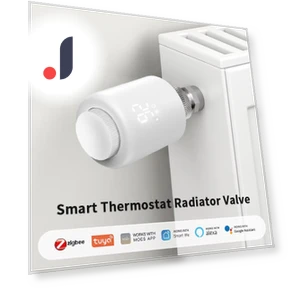 Thermostatic Radiator Valve — Smart Climate Control, HIMO Group