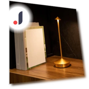 Touch Lamp — Desk & Table Lighting, Lntelligent Living Hall