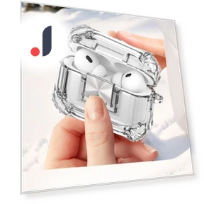 Transparent Protective Case — Basic Cases, Smarter than future