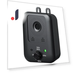Ultrasonic Bark Control Device — Sonic Deterrents, Build My Home