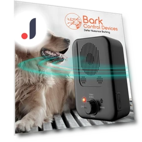 Ultrasonic Outdoor Dog Trainer — Sonic Deterrents, Simplistic Living Home