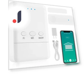 Universal Smart Garage Door Opener — Opener Systems, HIMO Group