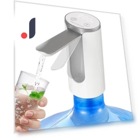 Water Dispenser with LED Display — Hydration Solutions, HIMO Group