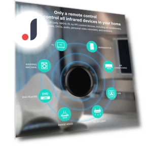 WiFi IR Remote Control — Remote Controls, Tuya