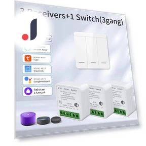 WiFi Smart Switch for Lighting — Dimmer Switches, HIMO Group