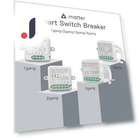 WIFI Smart Switch Module Relay Breaker — Smart Home Modules, HIMO Group