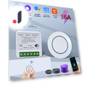 WiFi Smart Switch — Smart Home Modules, HIMO Group