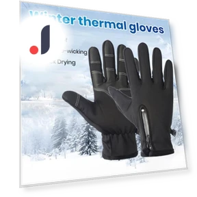 Winter Cycling Gloves — Gloves, shangkelv