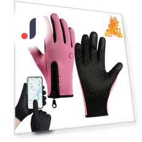 Winter Cycling Gloves — Gloves & Mittens, shangkelv