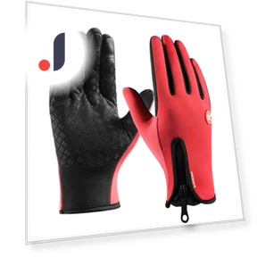 Winter Gloves for Men and Women — Gloves & Mittens, Shangmiao E-Commerce